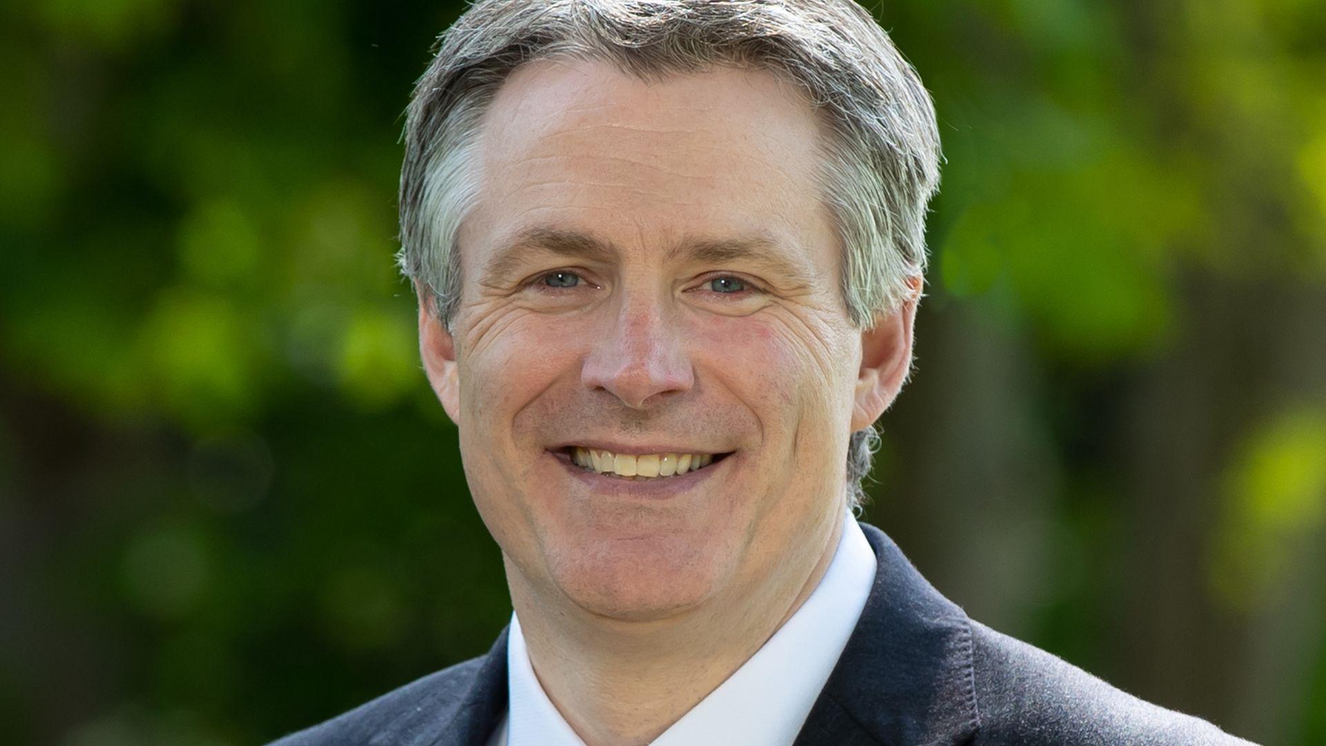 Tom O'Sullivan, Governor