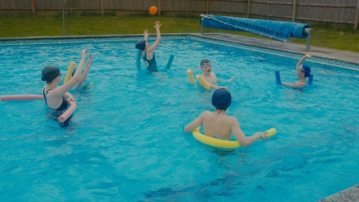 Water polo fun