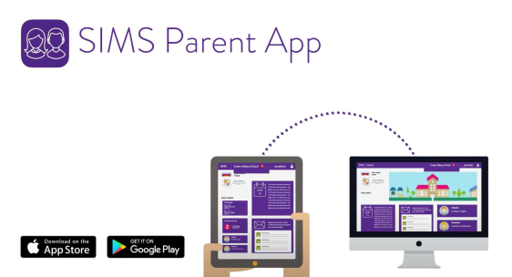 SIMS Parent App